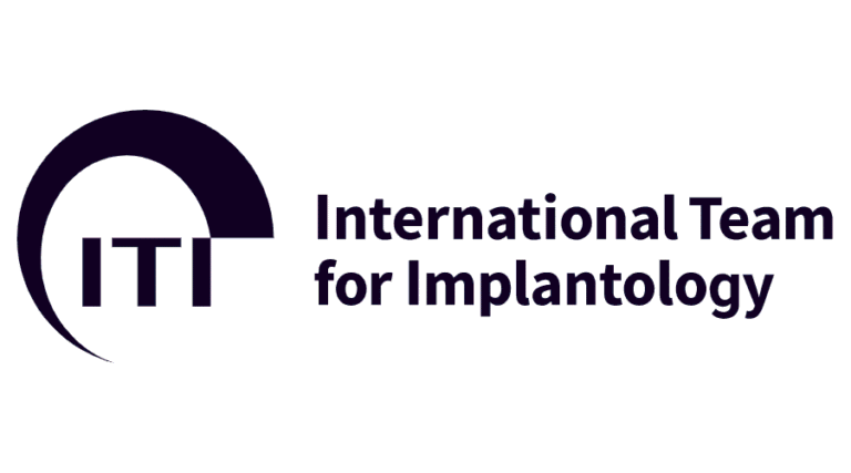 international team for implantology iti logo vector Cura Dental